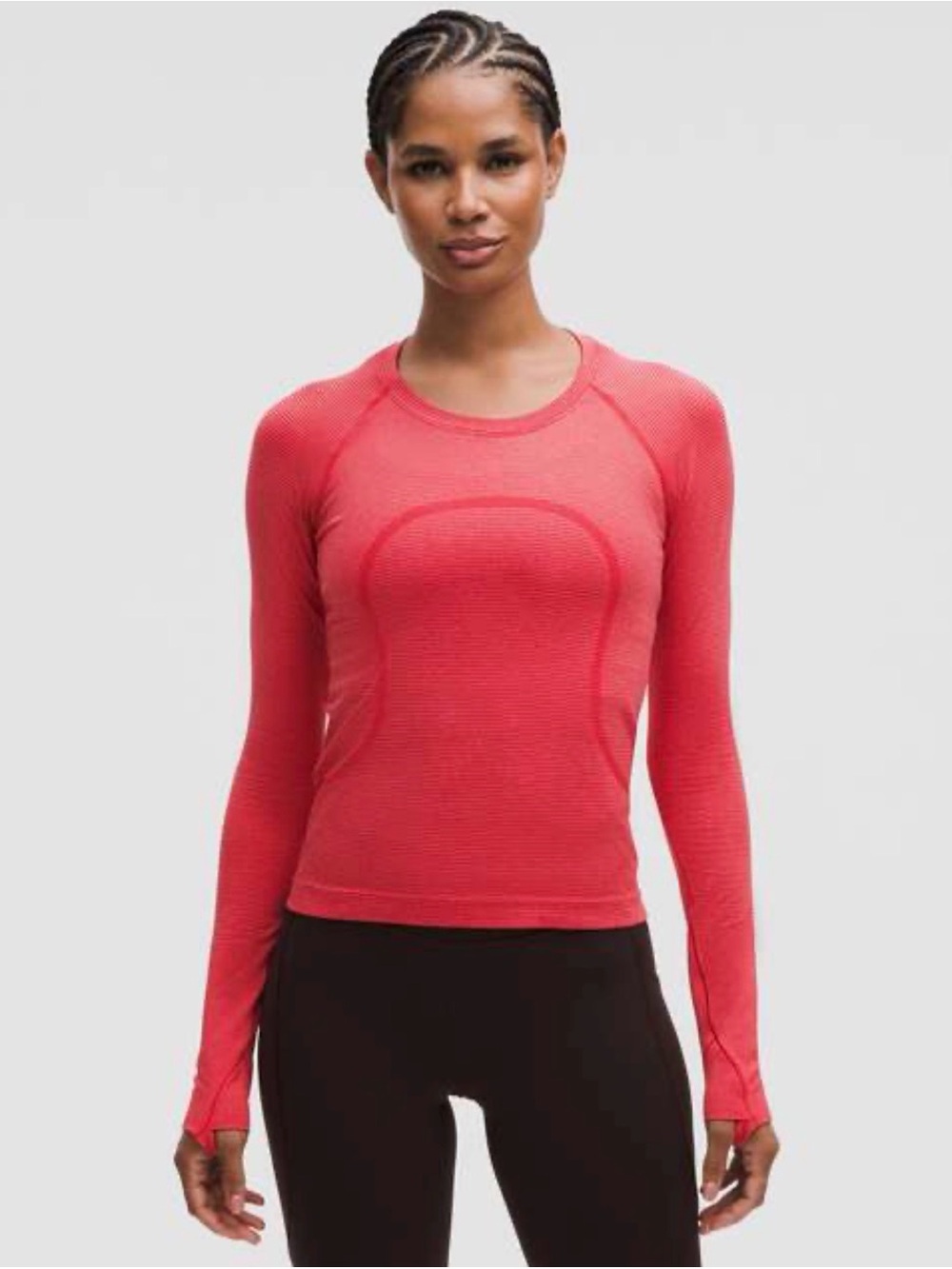 LULULEMON swiftly tech long sleeve